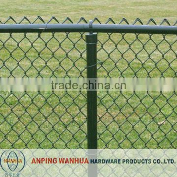 vinyl coated chain link fence anping factory