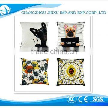 European Vintage Style Decorative Cushion Pillow Covers