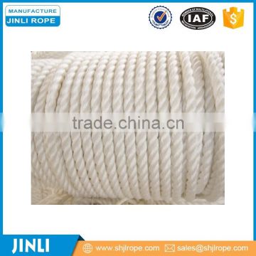 2016 Best polypropylene mooring rope / pp rope / marine rope buyer