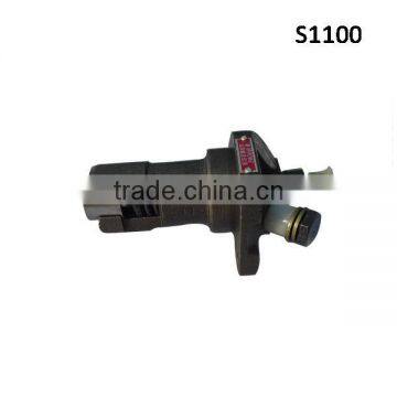 Diesel engine spare parts injector pump complete set S1100