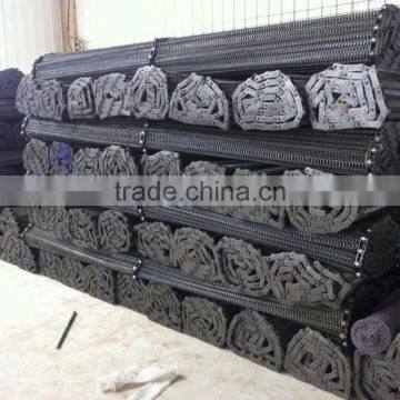 Wire Conveyer Belt With Chains photo-5