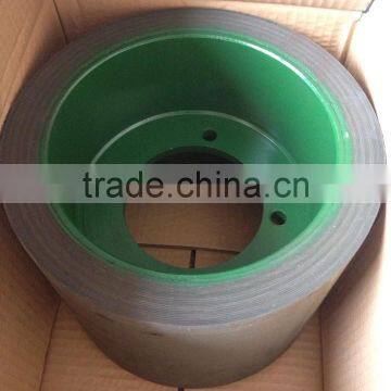 Dehusking 10" Rubber Rolls