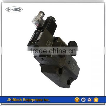 Universal reliable hydraulic valve