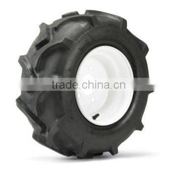 Various Style Pneumatic Tubless Wheel for Cultivators photo-2