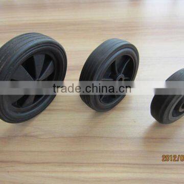 Supplying 6 5 4 plastic wheels for toys