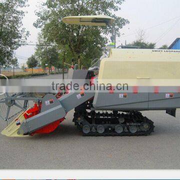 Rice Commbin Harvester photo-4