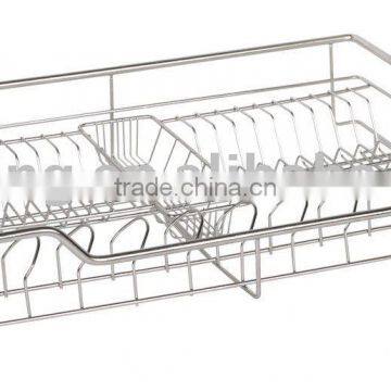 Metal rack, Metallic shelf, Wire formed rack