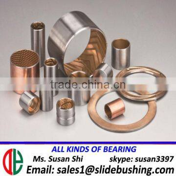 Composite Bushing Hardened Steel Bushes Excavator Bucket Bushing Spherical Plain Bearing photo-4