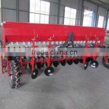 New Design 4-row Corn Planter/ Wheat Seeder With Manure Spreader photo-2