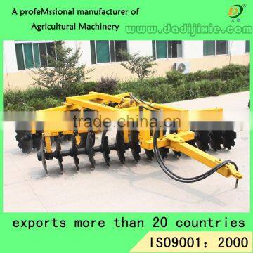 Disc Harrow Parts Disc Harrow Tractor Disc Harrow