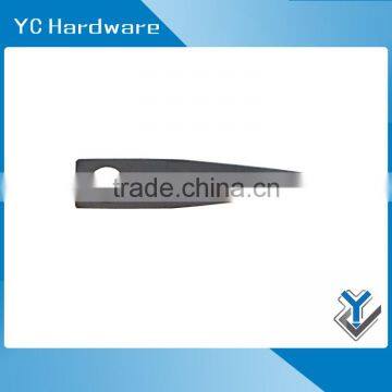 Stainless Steel Stamping Plate Spring for Equipment photo-2
