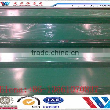 Alibaba China galvanized steel roof ridges corner ridge cap