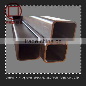 200&300 Series Steel Grade MS Welded Pipe Tube