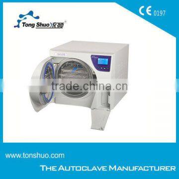 14L Class B Steam Autoclave Sterilizer Machine