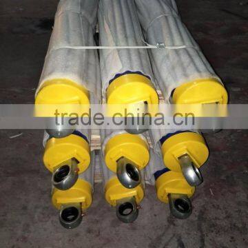 FEE Model Complete Set Multi Stages Dump Truck Telescopic Cylinder photo-2