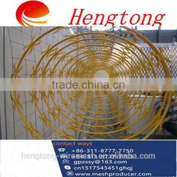 Professional Razor Barbed Wire with high quality