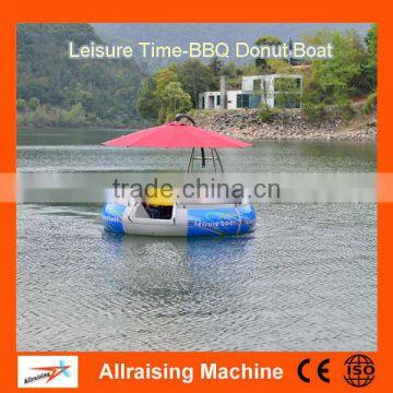 Floating Resturant Cheap Yacht BBQ Boat