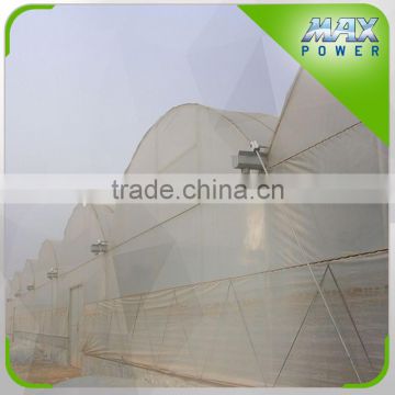 Polycarbonate Sheets Greenhouse Galvanized Gutter