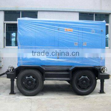 Diesel Mobile Generator 50kw