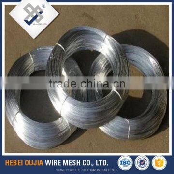 cheap steel hot dip galvanized steel core iron wire