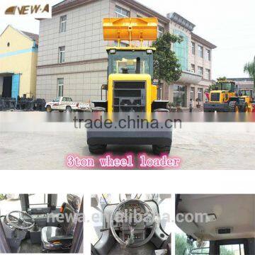 2016 Hot sale low price 3ton ZL30 CE wheel loader