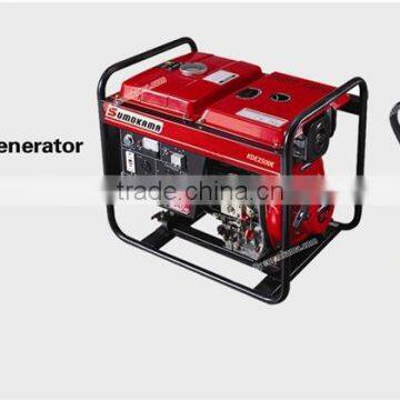 Single Cylinder 3KW Diesel Generator Price From Chinese Supplier photo-2