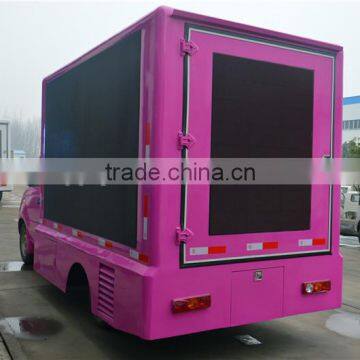 New Foton Led Truck With Stage With Cheap Price