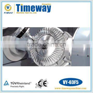 VY-63F5 CNC Vertical Five-axis Linkage Machining Center With High-precision photo-3