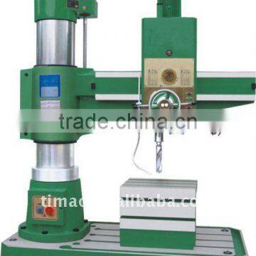 Heavy-duty Radial Drilling Machine