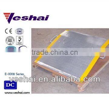 30" x 24" Loading/Unloading Aluminium Dock Strong Durable Convenient E-3024-8.5MM