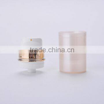 15/30/50ml Plastic Airless Pump Cosmetic Bottle photo-4