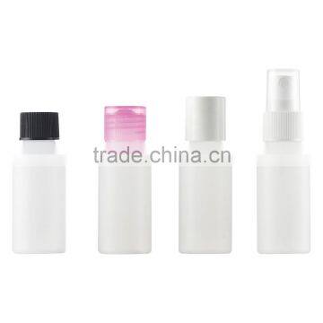 30ml Empty Spray Bottle Travel Transparent Plastic Perfume Atomizer photo-2