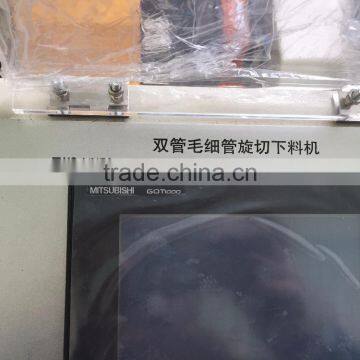 CNC Dual Capillary Tube Cutting Machine photo-6