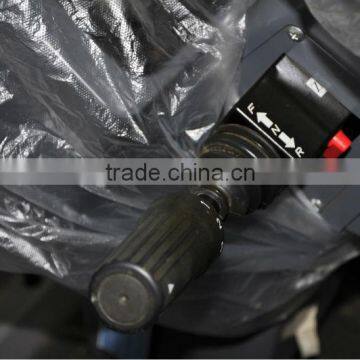 3 Ton ZL30 Compact Wheeled Loader (3000kg+C Ummins Engine+Joystick Control+Electrolic Control Gear Shift) photo-5