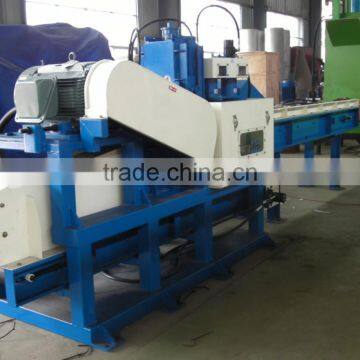 Sawdut Machine Can Crush Wood Log Into Sawdust by One Step photo-6