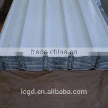 Corrugated Color Roof Steel Sheet photo-3