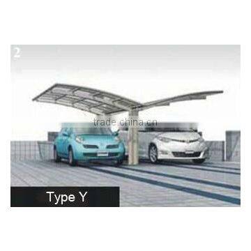 New Outdoor DIY Aluminum Car Tent From China Big Manufacturer HX115 photo-4