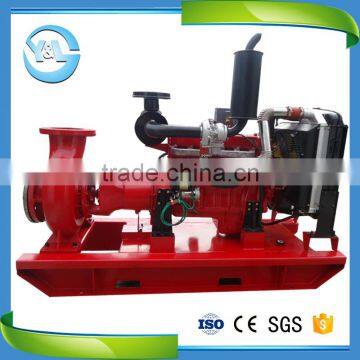 High Pressure Fire Fighting Water Pump photo-2