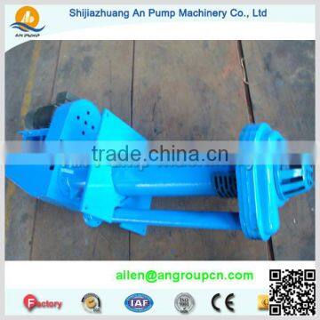 Centrifugal Vertical Sump Solids Trash Sludge Ash Slurry Pump photo-4