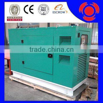 50kw Diesel Generator Manufacturing R4105ZD Engne With Brushless Alternator