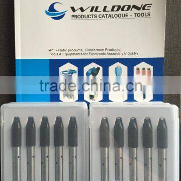 TSUTSUMI Robotic Soldering Tips photo-2