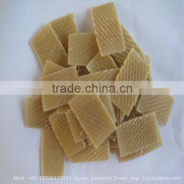 3D Pellets Snack Food/ Panipuri Golgappa/fryums Making Machine photo-2