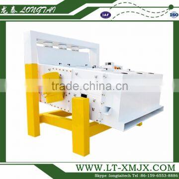 Steel Metal Stone Vibration Gravity Separator Seed Cleaning Machine