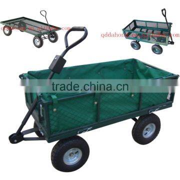 Steel 2-in-1 Utility Wagon