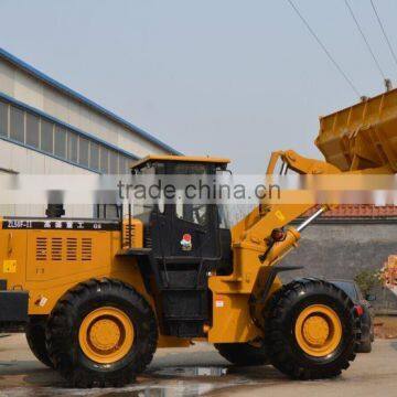 Best Quantity Front Bucket Loading Machine photo-4