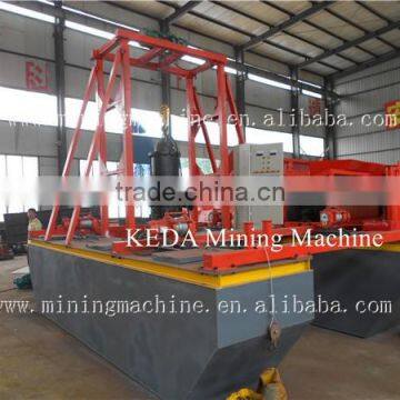 China Supplier Keda Sand Dredger Centrifugal Submersible Pump for Sale photo-4
