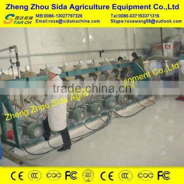 Stainless Steel Sweet Potato Starch Crush Machine