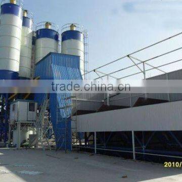 HZS75 Concrete Batching Plant