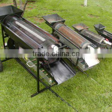 2015 New Designed Small Size Movable Gold Trommel Washig Plant photo-5