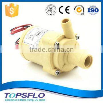 100 Celsius Centrifugal FDA Food Grade Machine dc 12v Pump